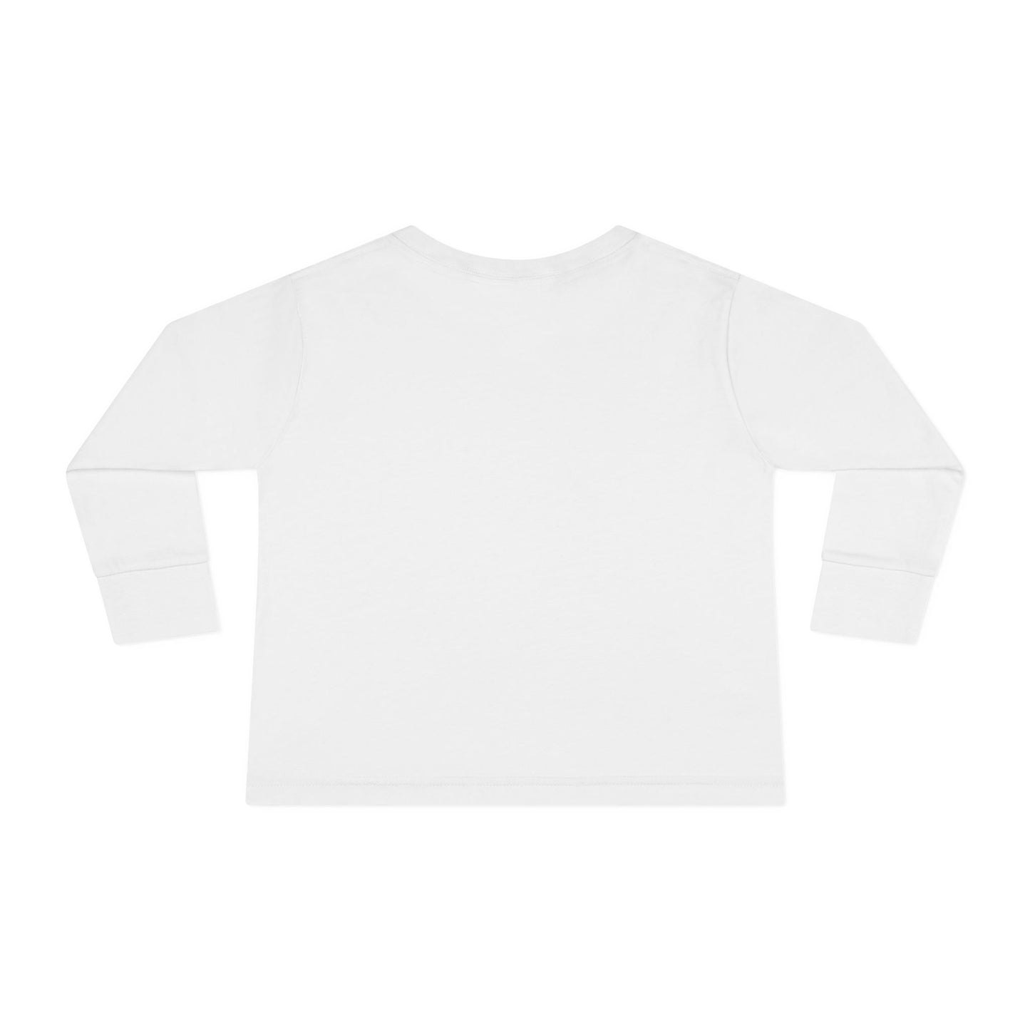 This is How We Roll - Toddler Long Sleeve Tee