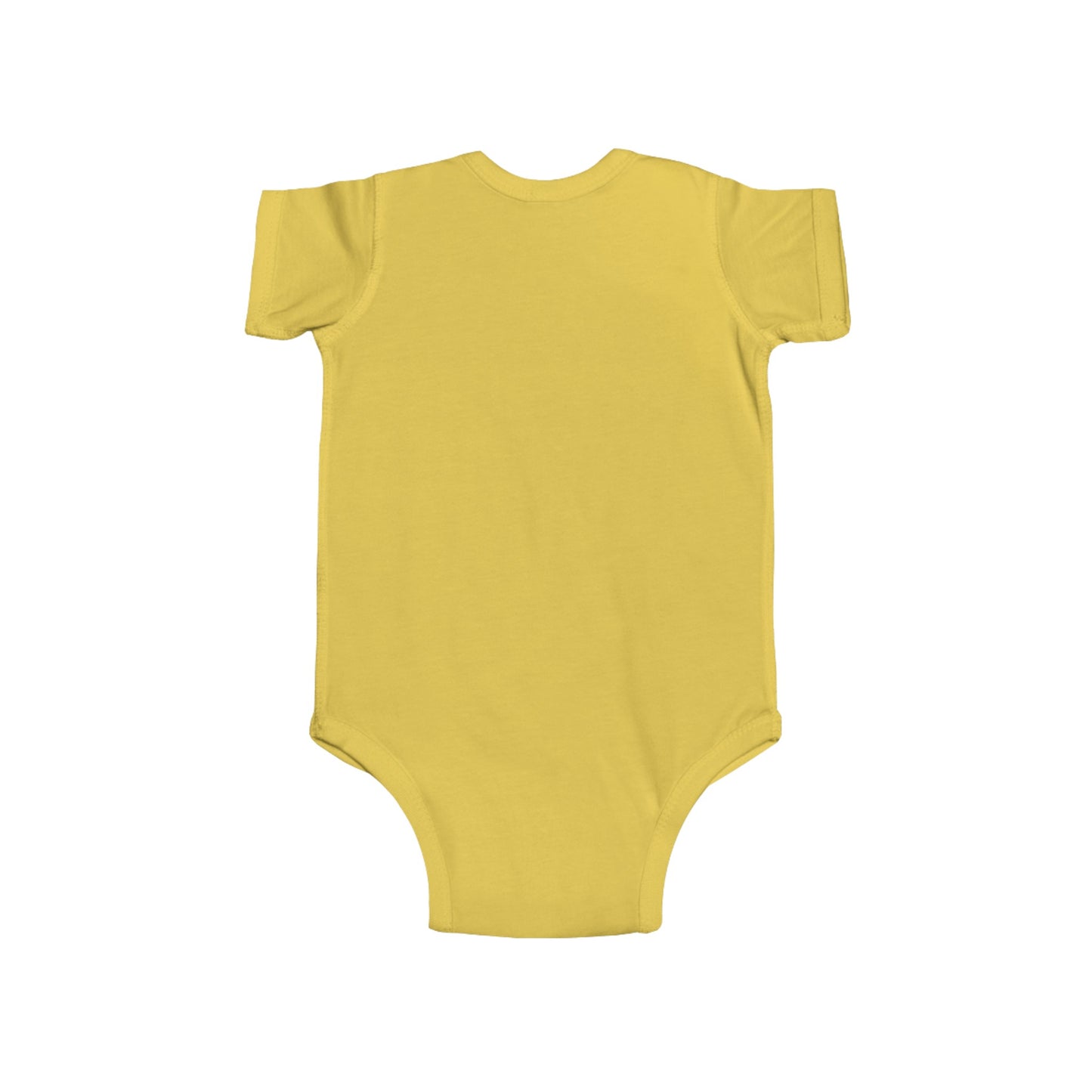 Bee Happy-Infant Fine Jersey Bodysuit