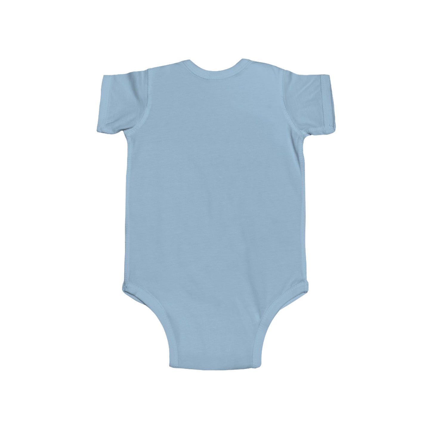 Bee Happy-Infant Fine Jersey Bodysuit