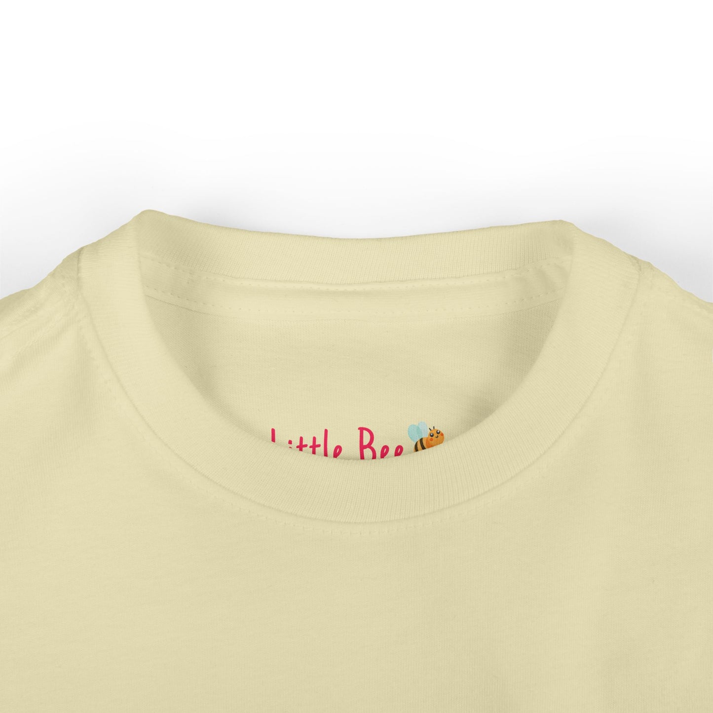 Bee Creative Girl Artist - Infant Fine Jersey Tee