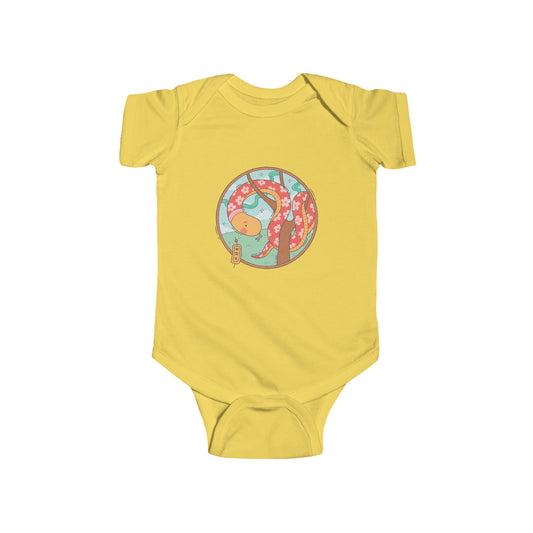 New Year 2025 -Snake Zodiac - Infant Fine Jersey Bodysuit