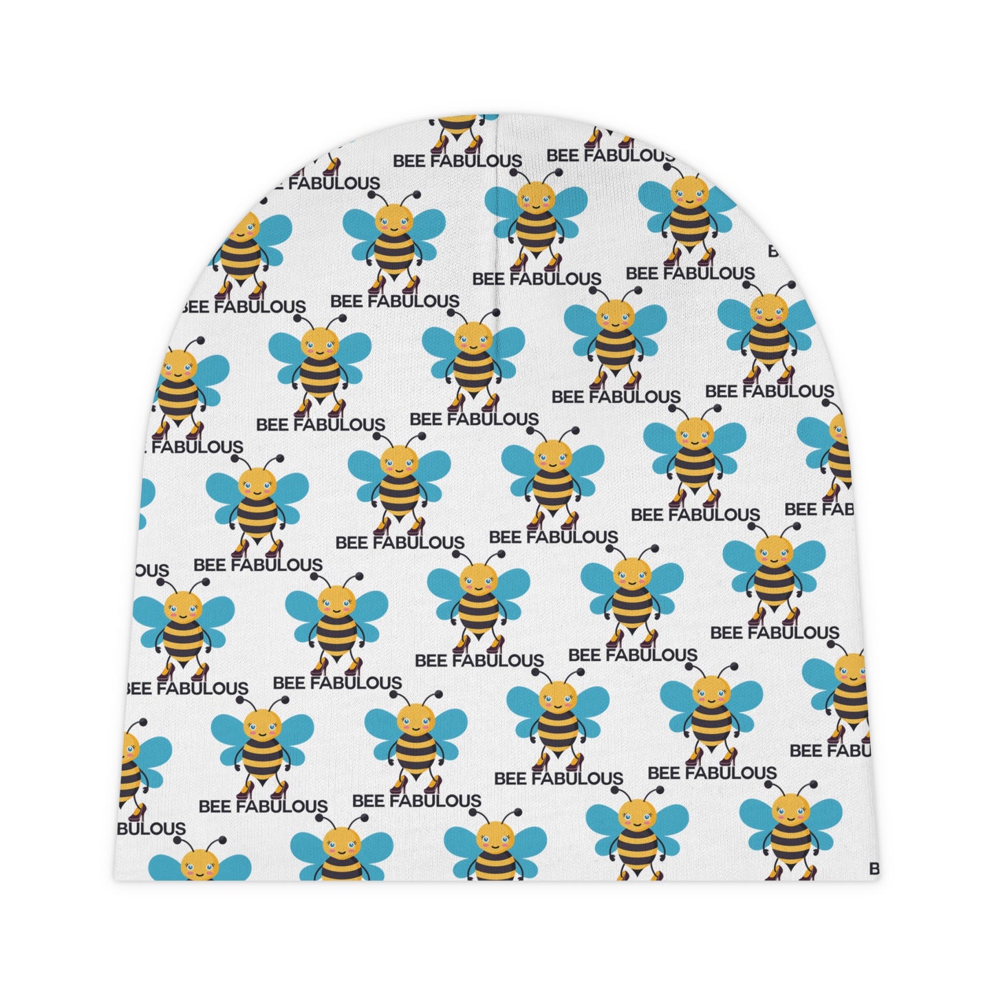 Bee Fabulous - Baby Beanie