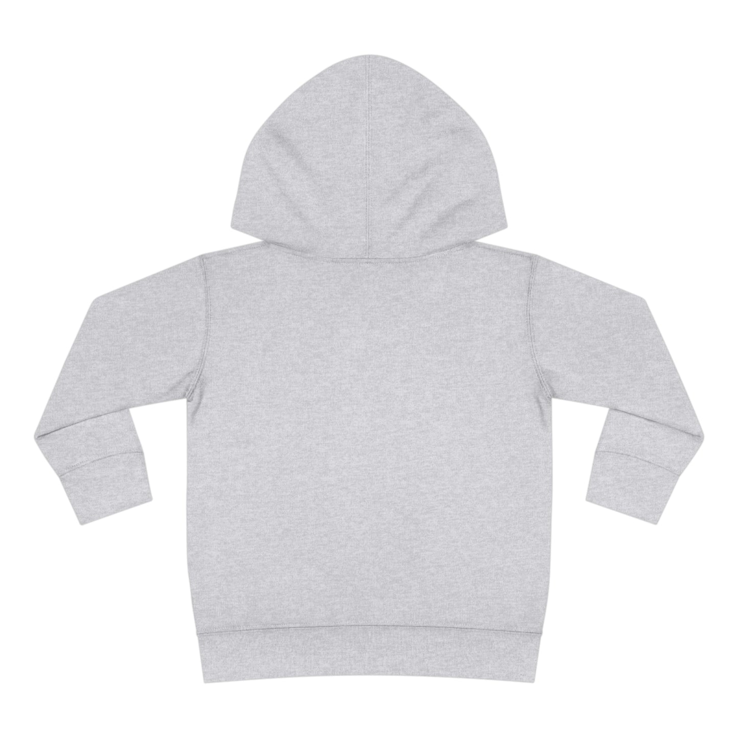 Pumpkin Spice And Everything Nice - Toddler Pullover Fleece Hoodie