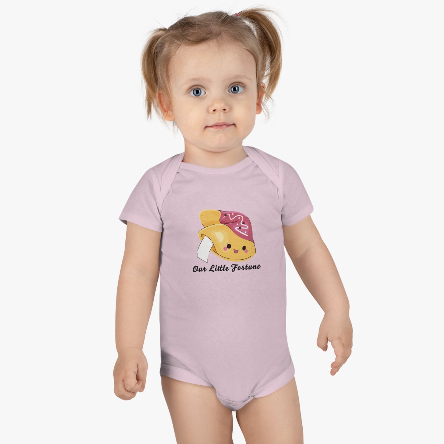 Our Little Fortune - Baby Short Sleeve Onesie®