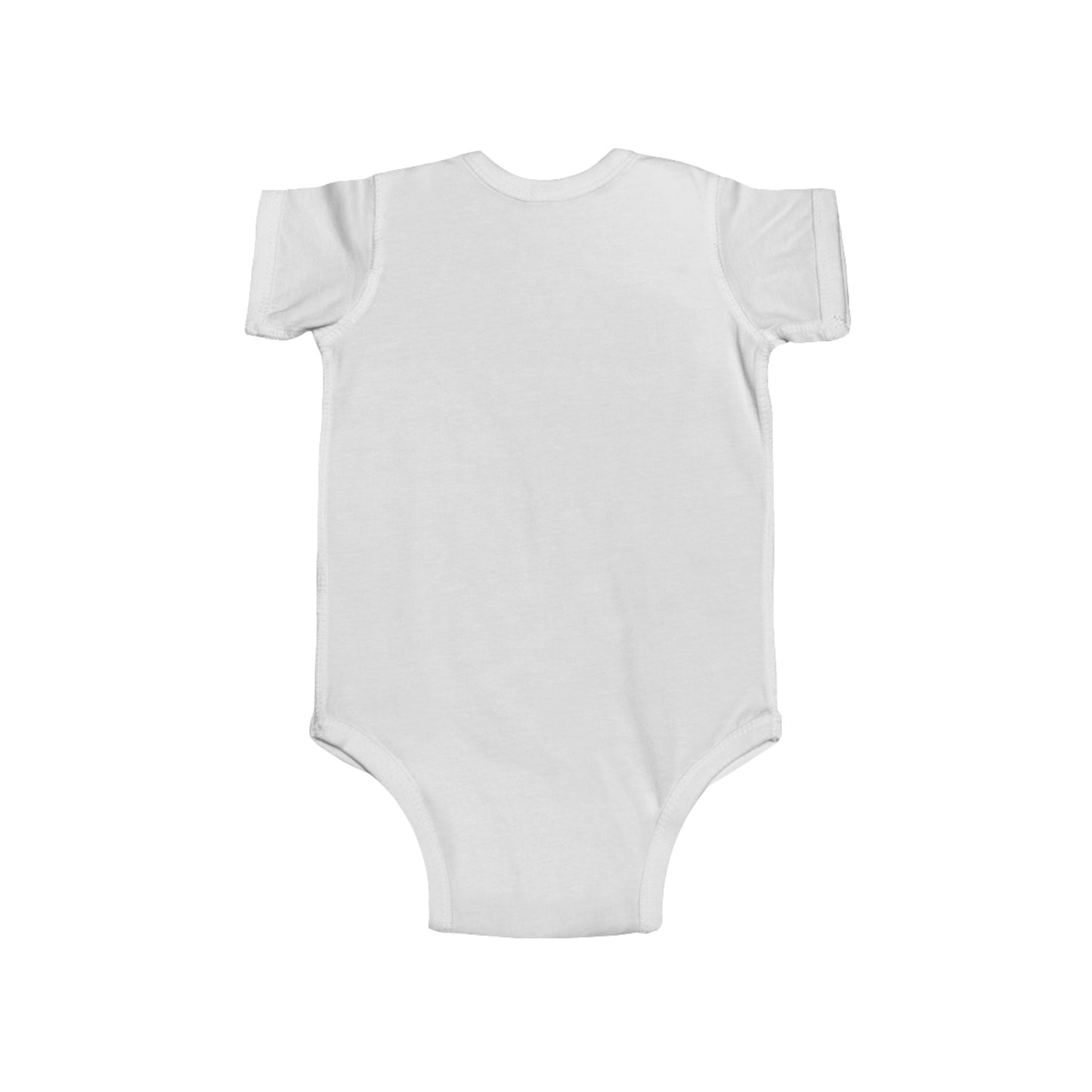 Dia De Los Muertos Cute Skeleton Bee Infant Fine Jersey Bodysuit