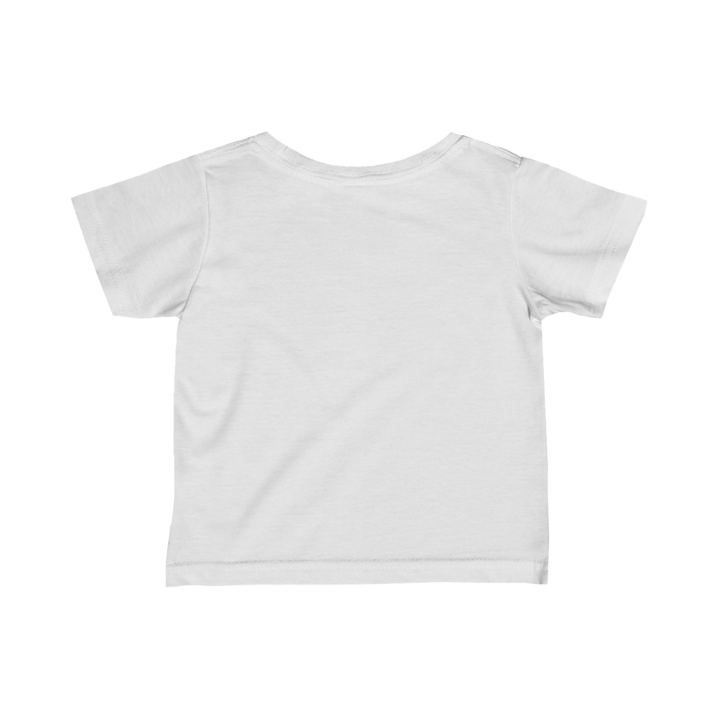 Cut Out To Be Berry Sweet-Infant Fine Jersey Tee