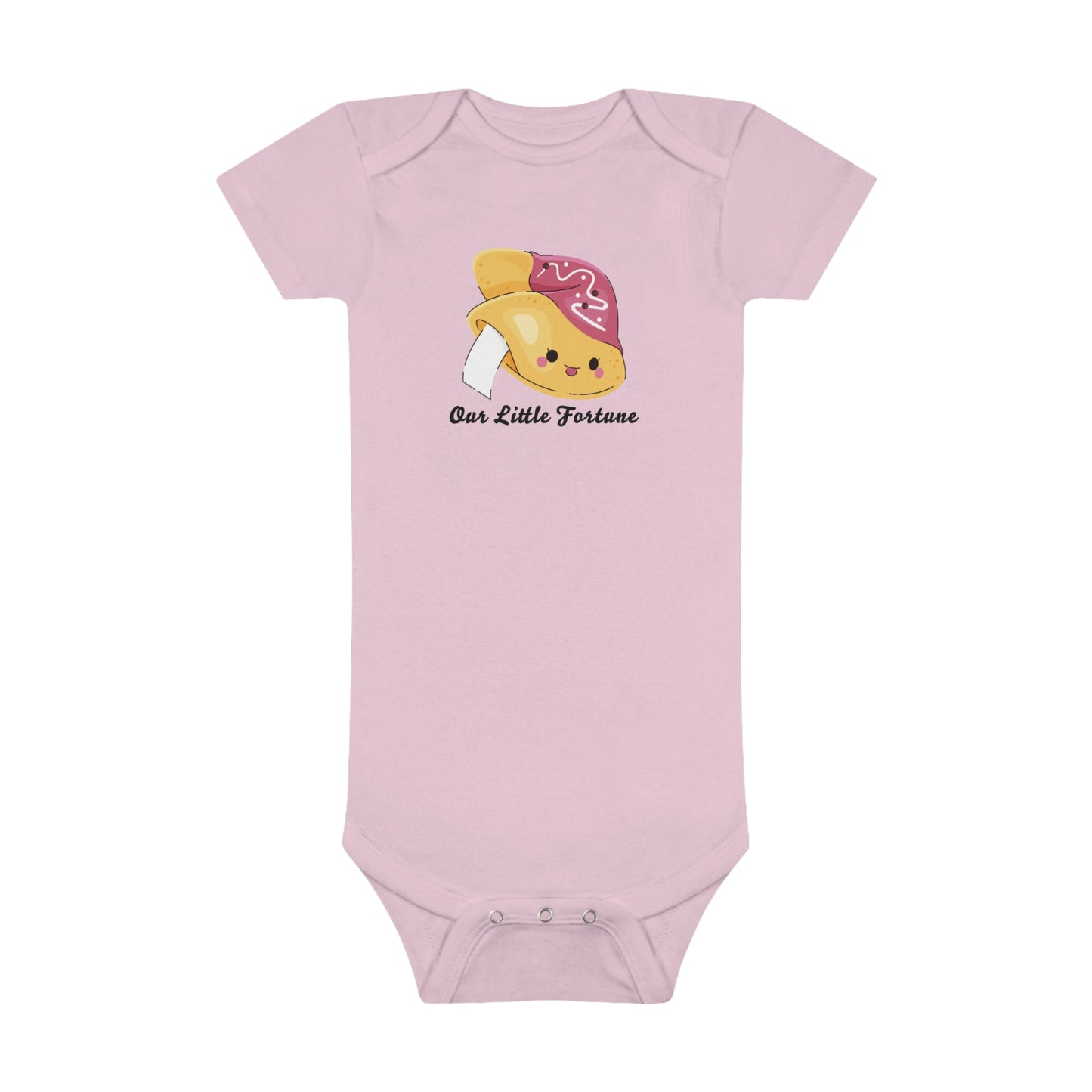 Our Little Fortune - Baby Short Sleeve Onesie®