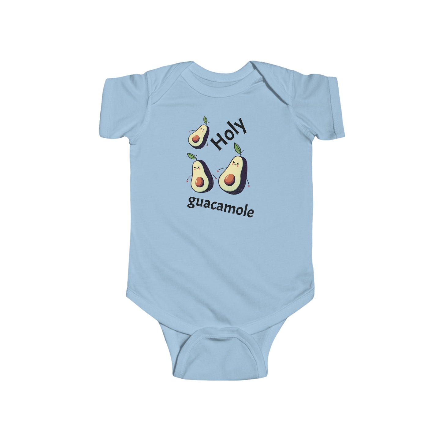 Holy Guacamole- Infant Fine Jersey Bodysuit