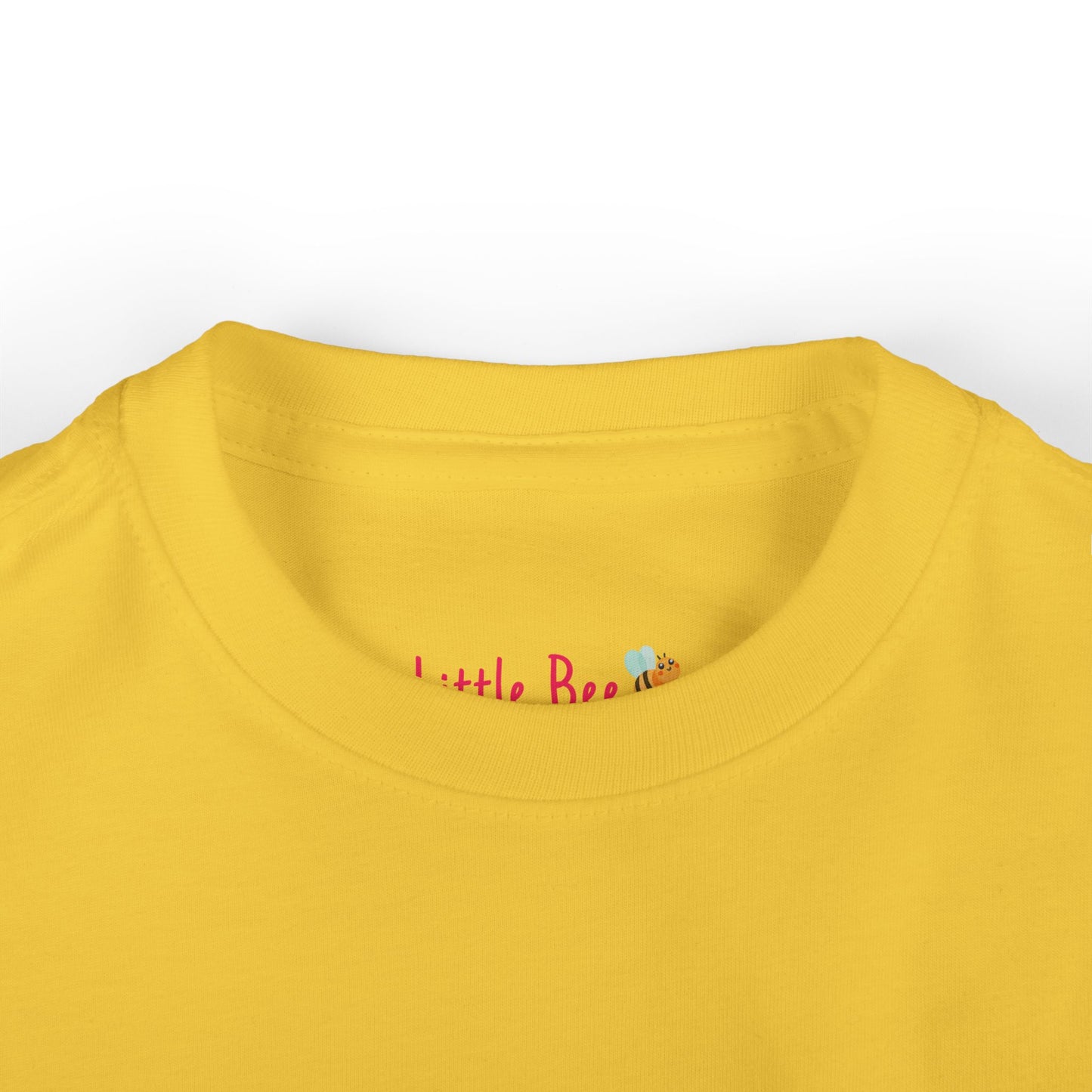 Bee Creative Girl Artist - Infant Fine Jersey Tee