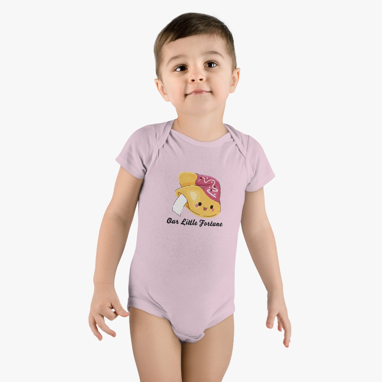 Our Little Fortune - Baby Short Sleeve Onesie®