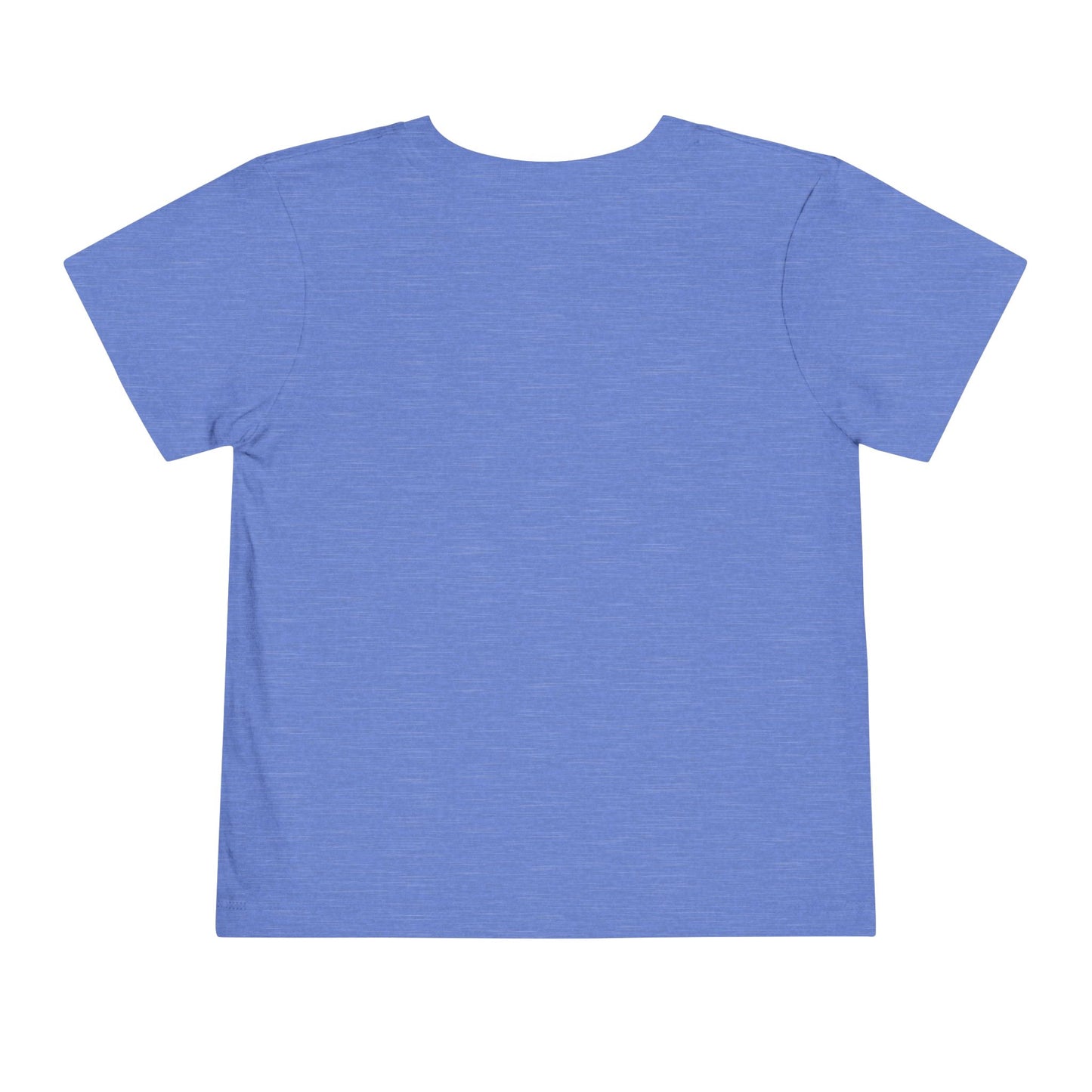 Happy Spring Bunny Toddler Short Sleeve Tee