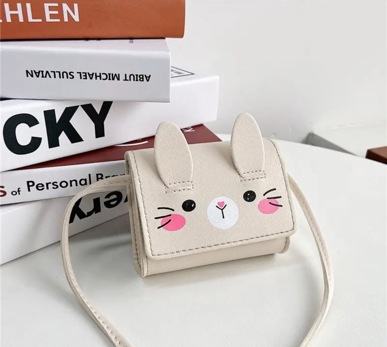 Cute Bunny shoulder Bags for Girls